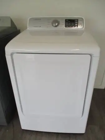 SAMSUNG NAT. GAS DRYER