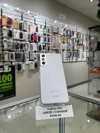 Galaxy S21 | 128GB | Unlocked