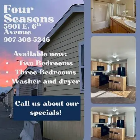 Oh my! What a gorgeous place! See this 3 bed, 2 bath for yourself!