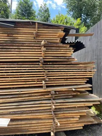 Custom Milled Lumber 🪵