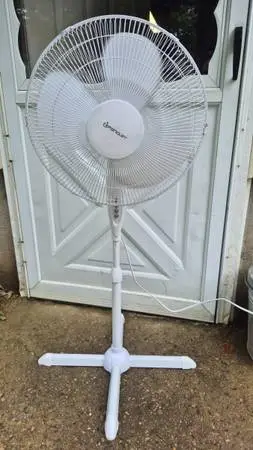 Pedestal Fan
