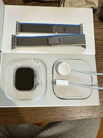 Apple watch Ultra