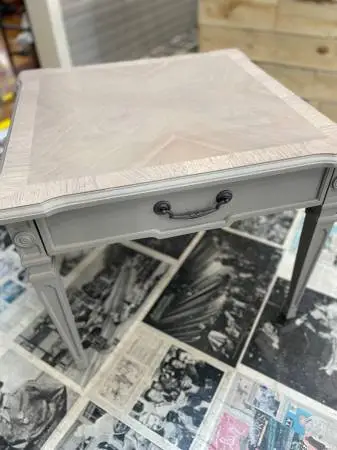 Refinished Side / End Table