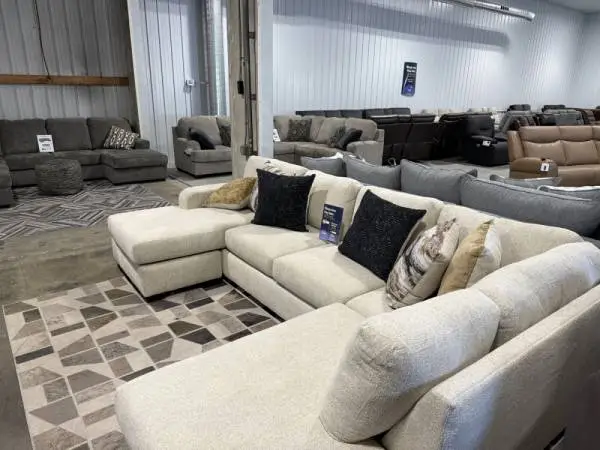 🔥 NEW OVERSTOCK MATTRESSES & SECTIONALS – SAVE BIG! 🔥