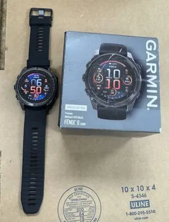 Garmin Fenix 8 51mm