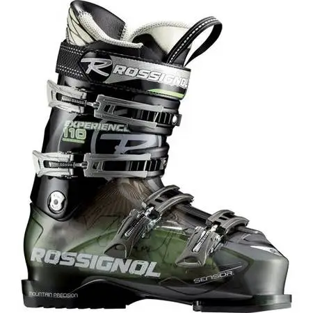 Rossignol Experience 110 ski boots mens size 10 10.5 28.5 mondo