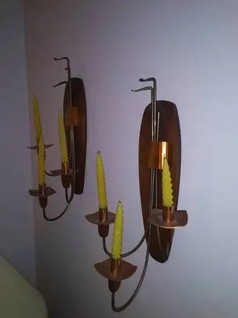 ### Candelabras  ###
