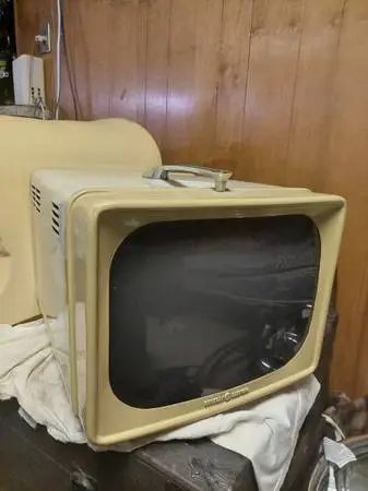 Vintage TV