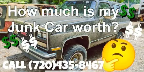 $$🚗🚙🚗CASH for UNWANTED and JUNK VEHICLES UP to $10,000🚗🚕🚗 (TOW