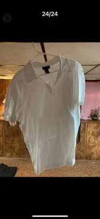 30 designer shirts +9 designer pants plus sportswear brand new