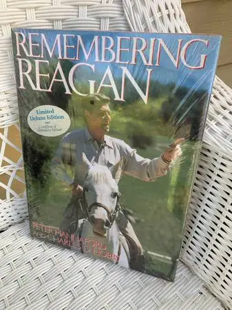 Remembering Reagan- 🇺🇸🇺🇸Limited Delux Edition