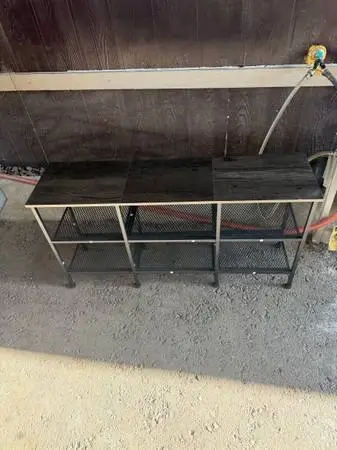 console table