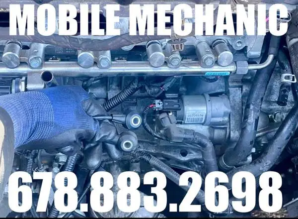 Mobile Mechanic 678 883 2698