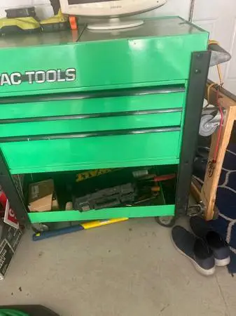 Tool box Mac