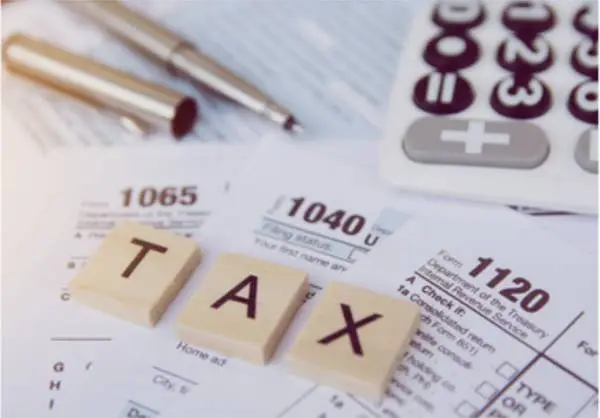 YEARS OF UNFILED TAXES? WE CAN HELP