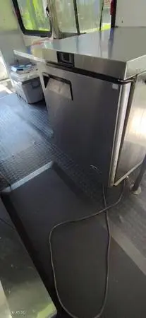 Otosa mgf8408gr worktop under counter refrigerator manufactured 2019