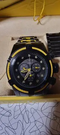 Invicta Bolt Zeus