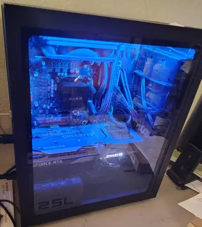 Gaming Pc Rtx 3060