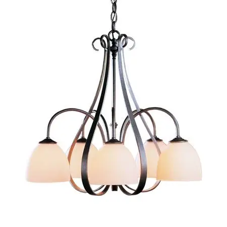 Hubbardton Forge Sweeping Taper with five arms 101445