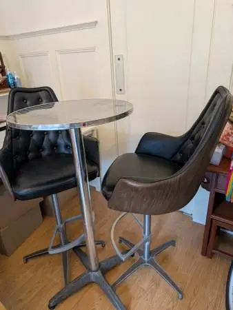 Some Used bar stools for sale