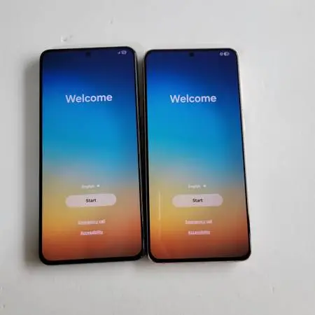 Unlocked samsung galaxy S21+ 5G 128GB