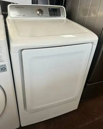 Secadora Electrica Blanca Samsung