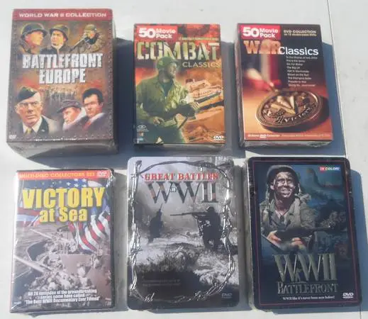 DVD Box Sets (dvdbxs)