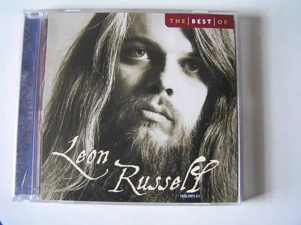 LEON RUSSELL * THE BEST OF CD