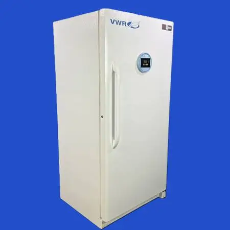 VWR -20 Manual Defrost Freezer, Model MFS-20
