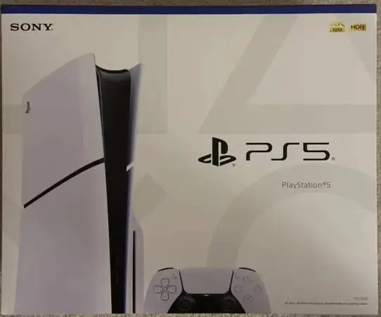 Free PS5