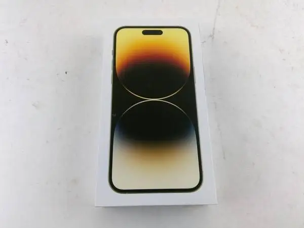 Apple iPhone 14 Pro Max 256GB NEW Factory Sealed AT&T