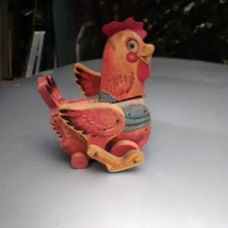 Kathy klucker red hen