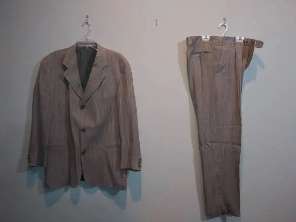 Tailored Suit - Used - 18 Dollars Cash Only