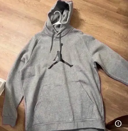 XXL JORDAN HOODY NEW