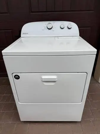 LIKE NEW WHIRLPOOL DRYER