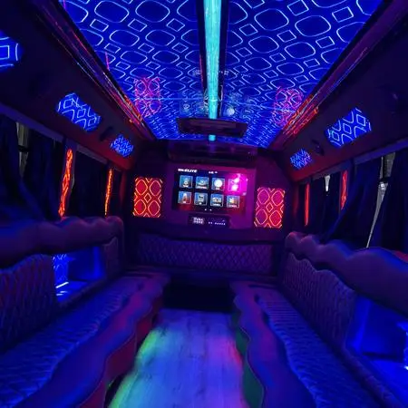 2013 Ford E450 Party Bus Limousine