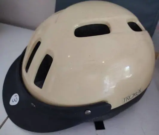 Horse Rider or Bike Helmet