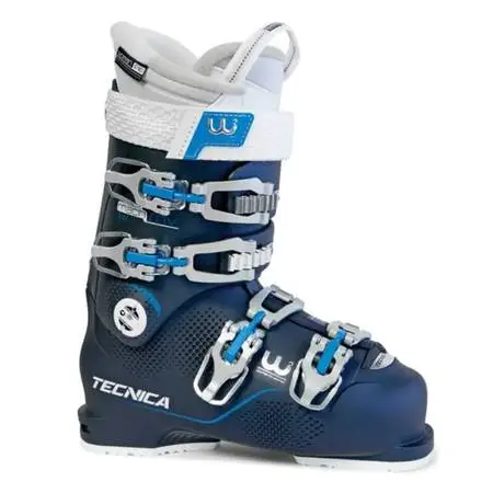 Tecnica Mach1 75 MV ski boots womens size 7 7.5 24 24.5 mondo