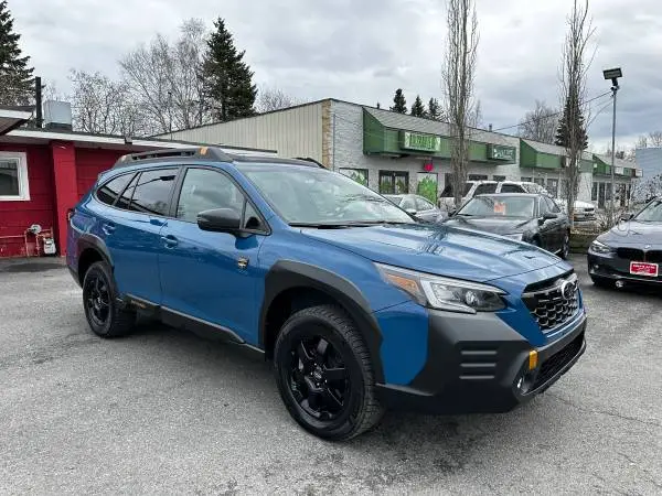 2022 Subaru Outback Wilderness Edition AWD