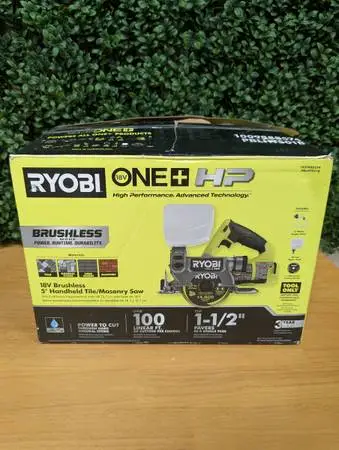 RYOBI Tile Saw