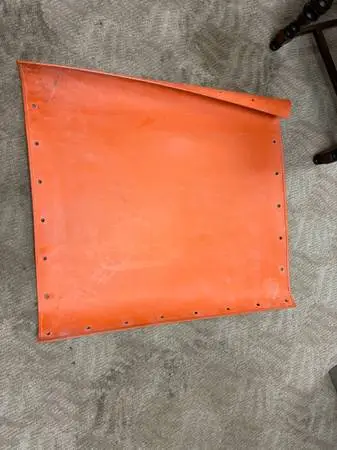 High voltage mats