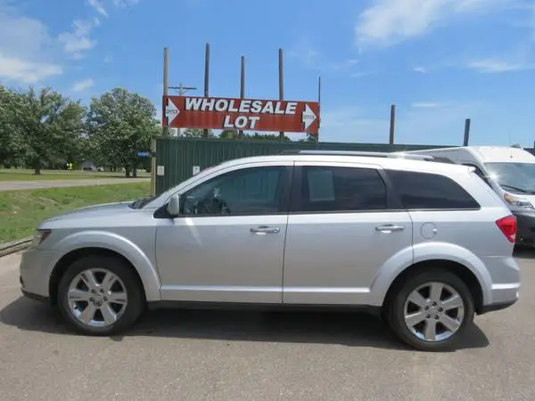 2012 DODGE JOURNEY CREW!!! SUNROOF!!! RUNS AND DRIVES GREAT!!