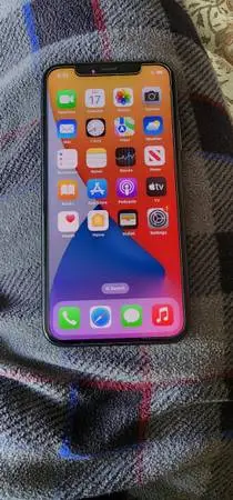 iPhone X Grey 64GB new condition Unlocked for any carrier.