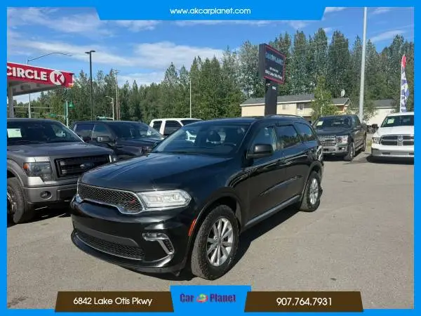 2021 Dodge Durango - Financing Available!