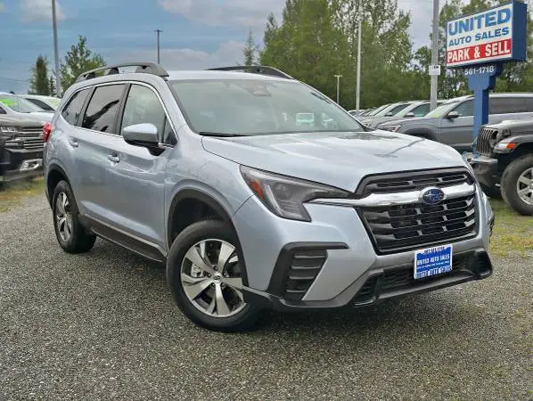 2025 Subaru Ascent Premium Sport Utility 4D