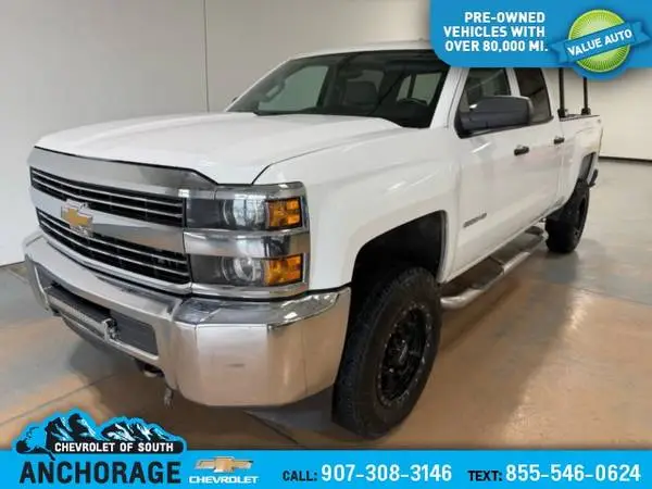 2015 Chevrolet Silverado 2500HD Work Truck