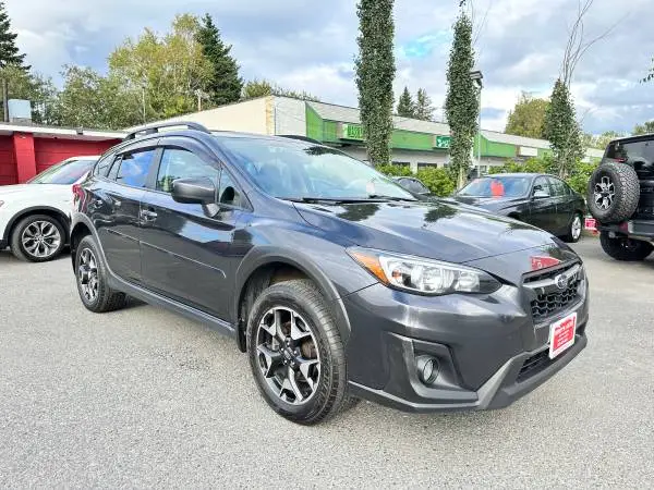2019 SUBARU CROSSTREK PREMIUM AWD