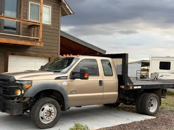 2012 f 450 4x4