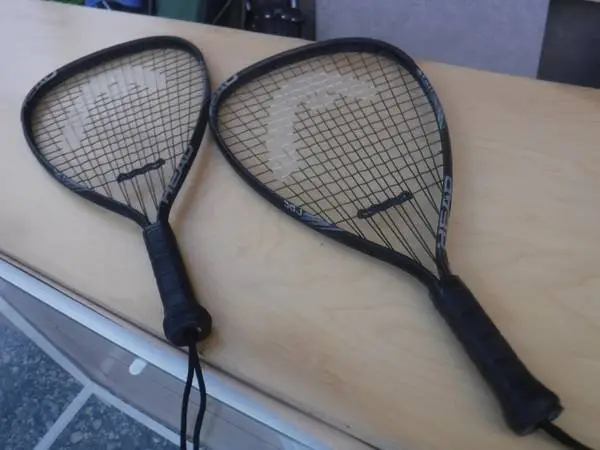 Racquetball Racquets Set of 2
