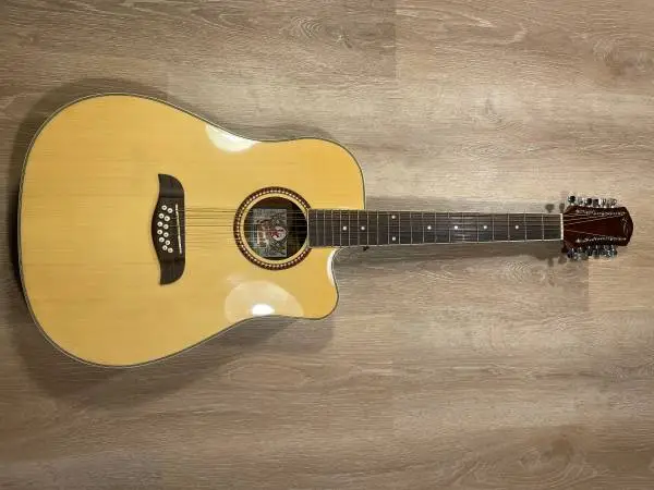Oscar Schmidt 12 string